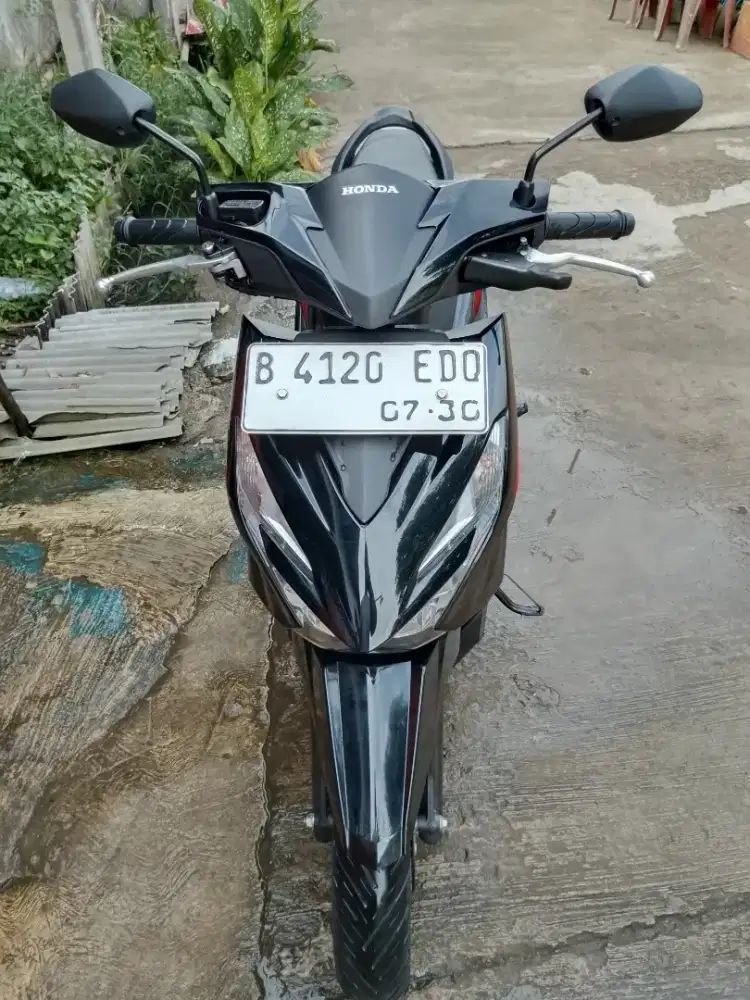 MOTOR HONDA BEAT CBS