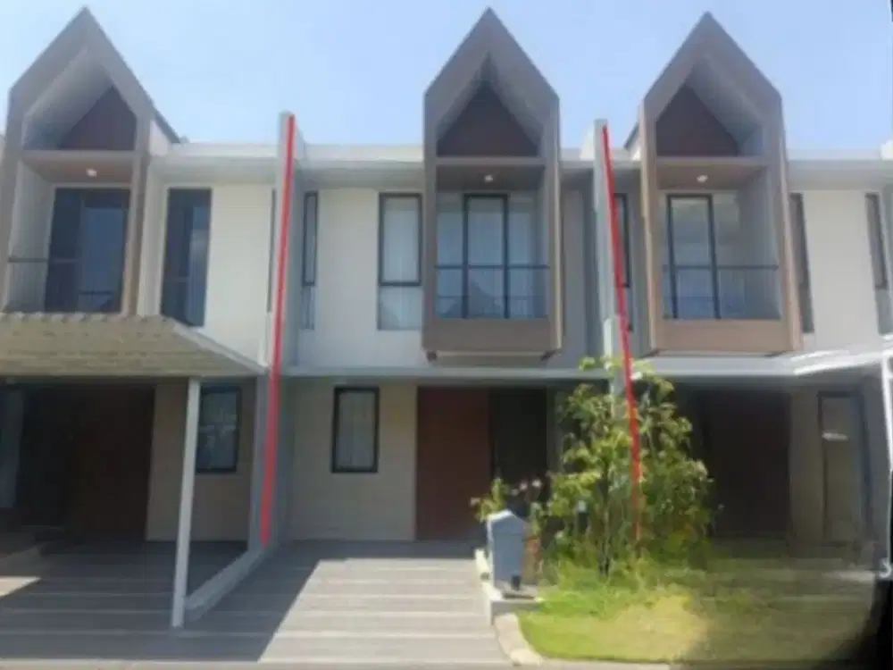 Dijual Rumah Makassar sekitar Jalan Ir Sutami
