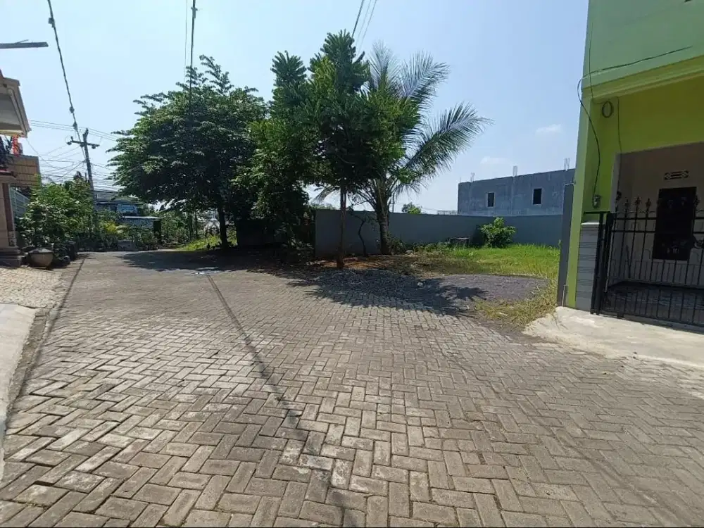 Tanah Premium Cluster Joyo Agung Untuk Rumah Kost Merjosari Malang