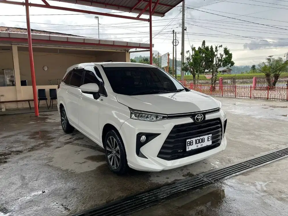 AVANZA G 1.5 CVT (2022)