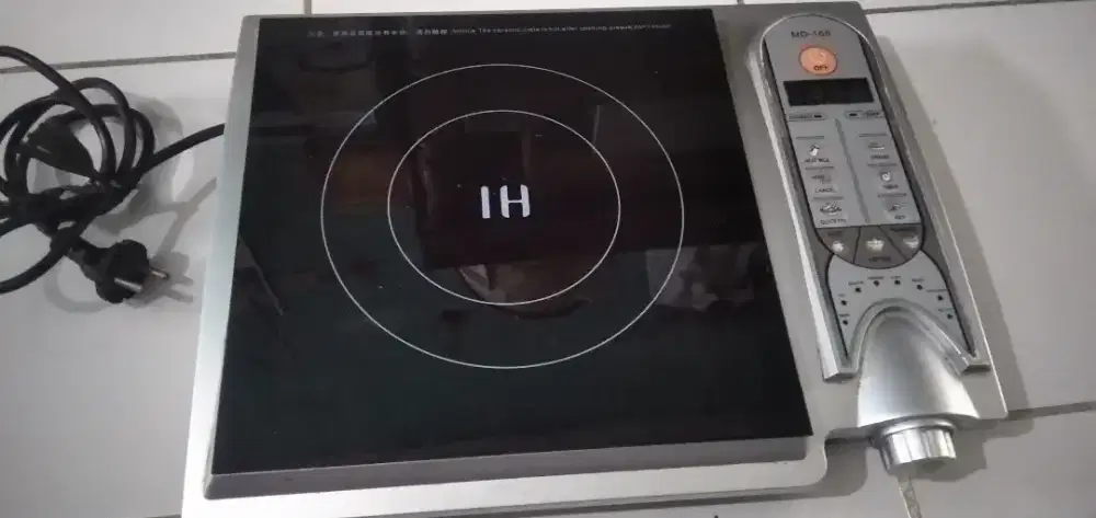 Kompor listrik digital