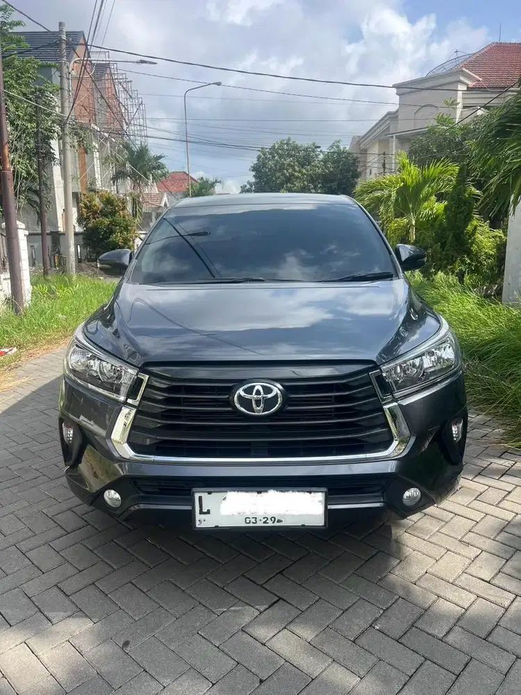 Km30rb|| innova G dsl AT 2024 (L) tg1 dr baru inova sgt bagus