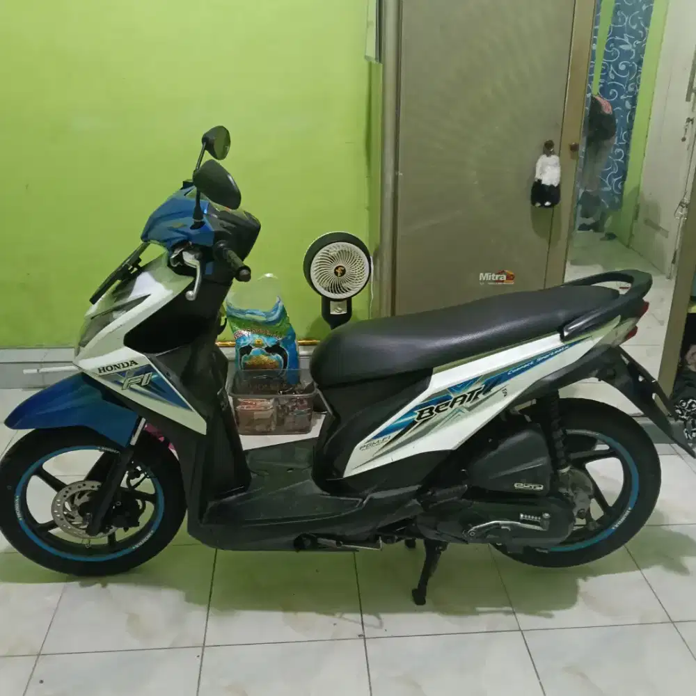 Honda Beat 2016