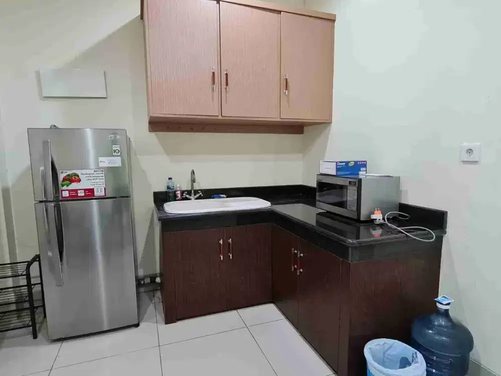 Dijual Apartemen MTC 1BR