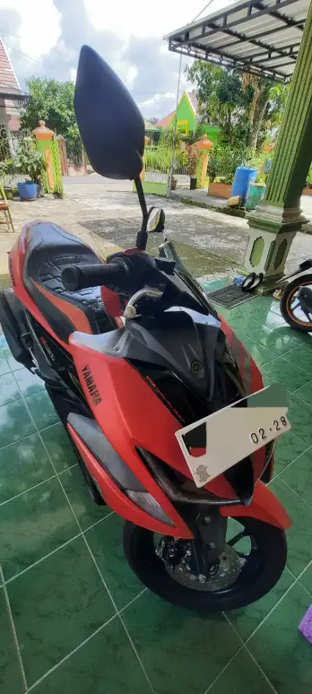 AEROX OLD NEGO TIPIS