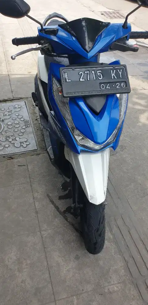 Beat All new th 2021 mewH pjk baru