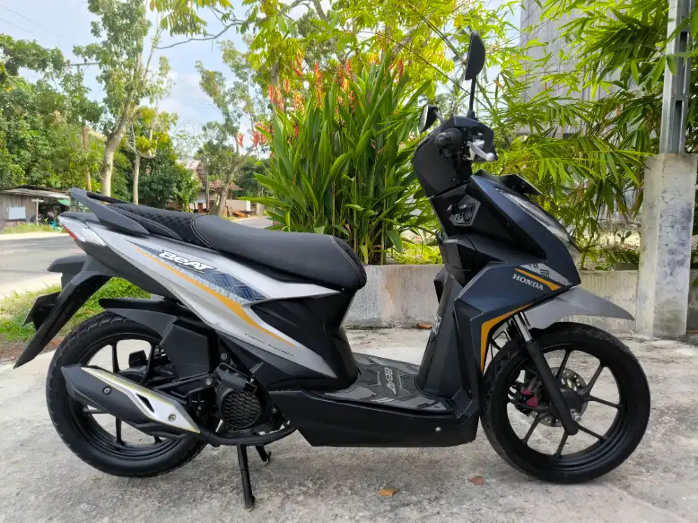 Honda Beat tahun 2021
