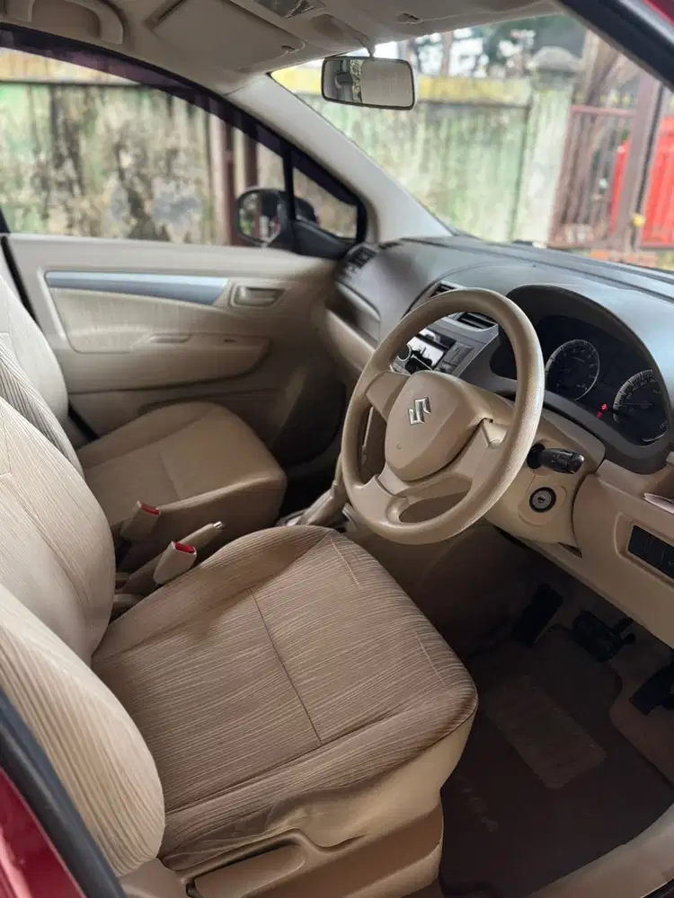 Suzuki Ertiga 2014 Bensin