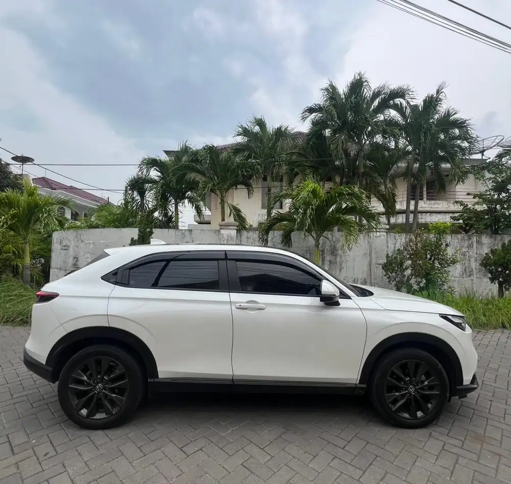 Km30rb|| HRV SE sensing sunroof 2023 (W) tg1 dr baru HR-V full ori