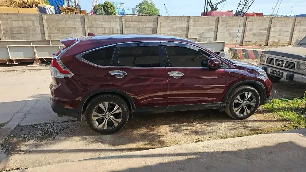 Honda CRV 2013 MATIC