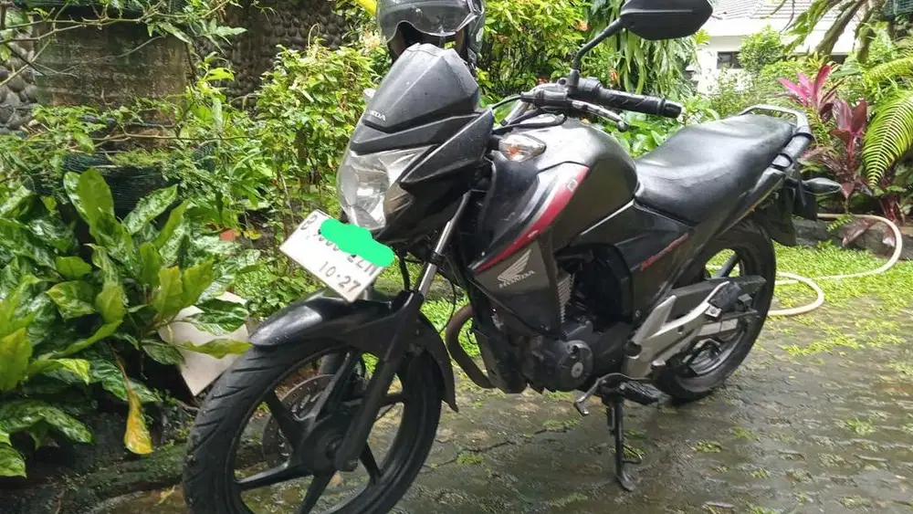 honda new megapro 2012