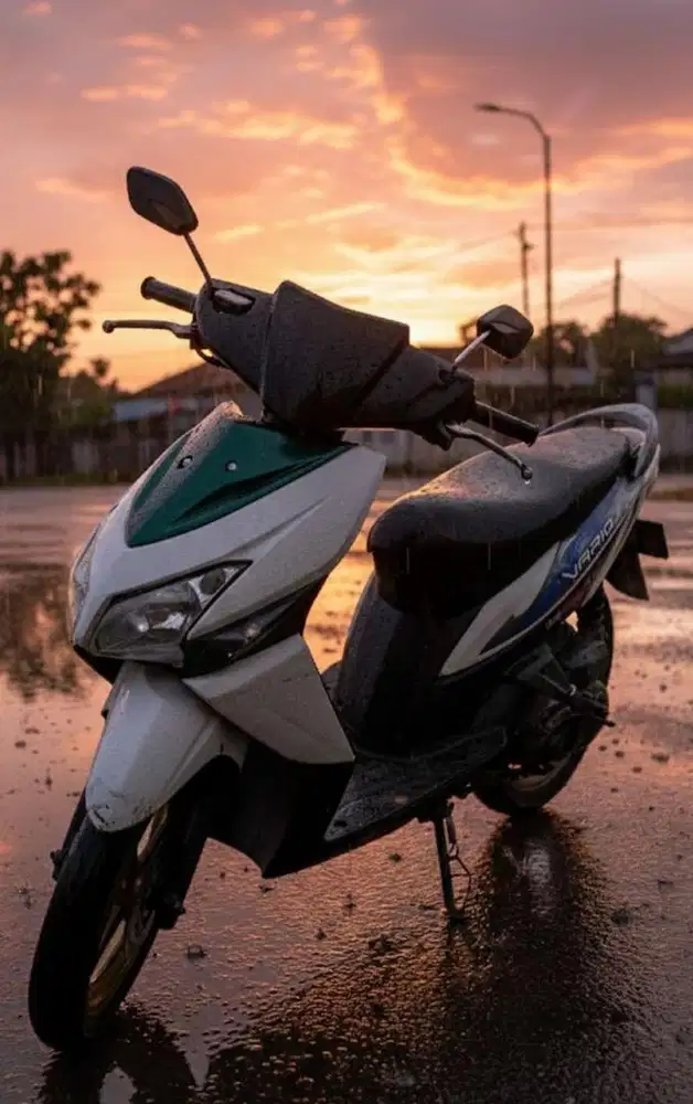 Motor / motor bekas / motor vario / motor matic