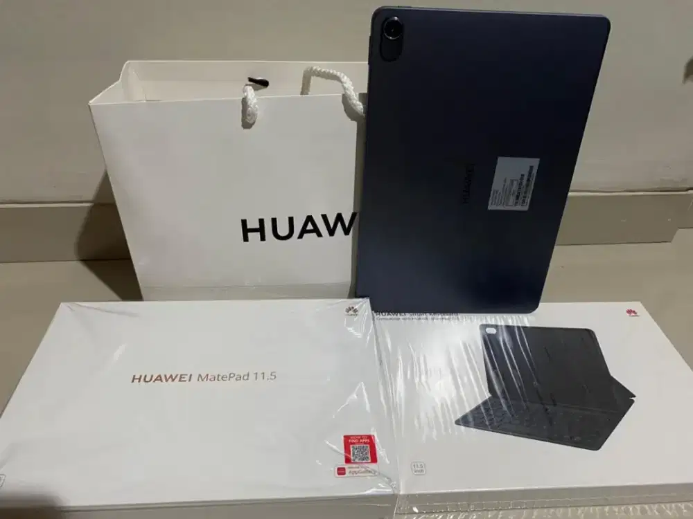 Huawei matepad 11.5 ( 6/128gb