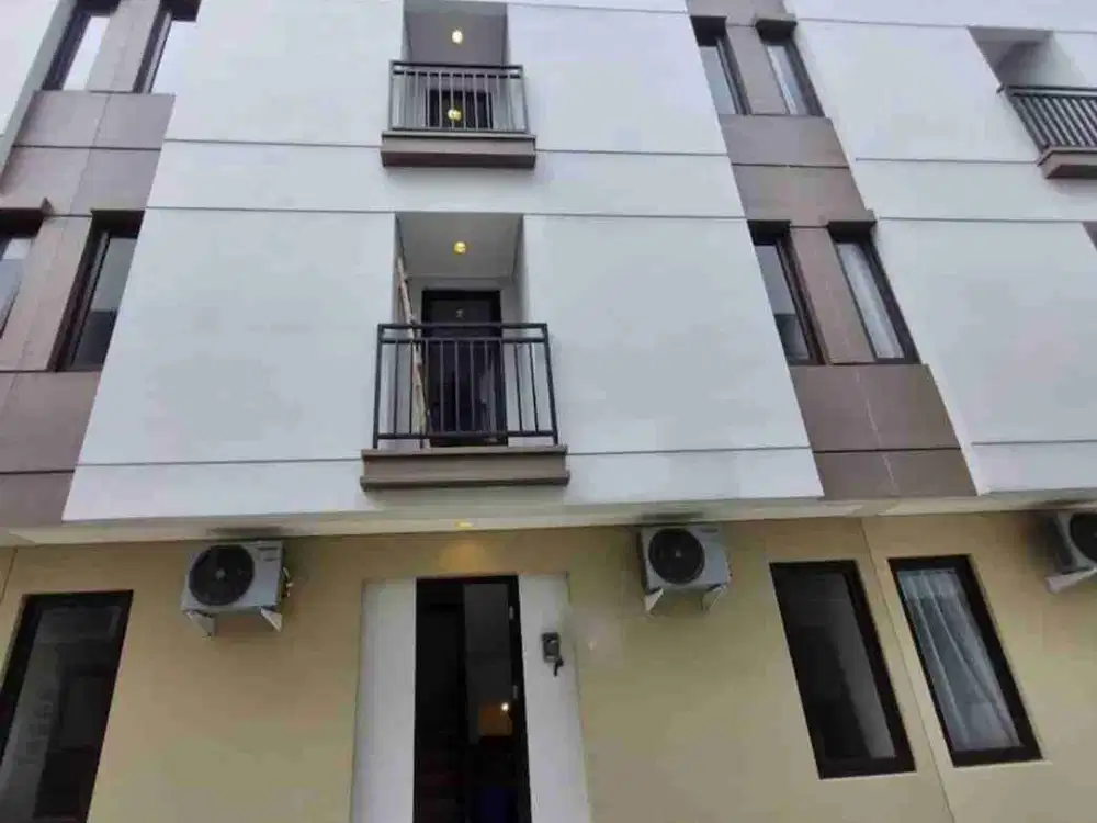 DIJUAL KOST EKSKLUSIF MASIH AKTIF DI CLUSTER ZENA, MOZIA BSD