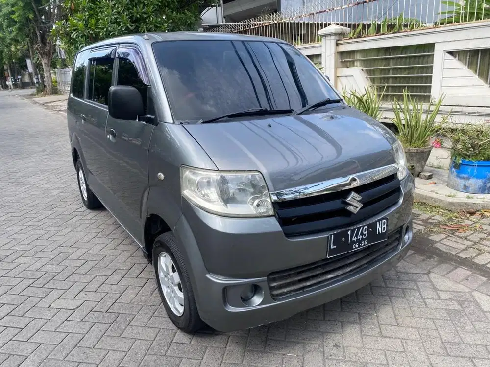 Suzuki Apv Arena Gl Mt Tahun 2015