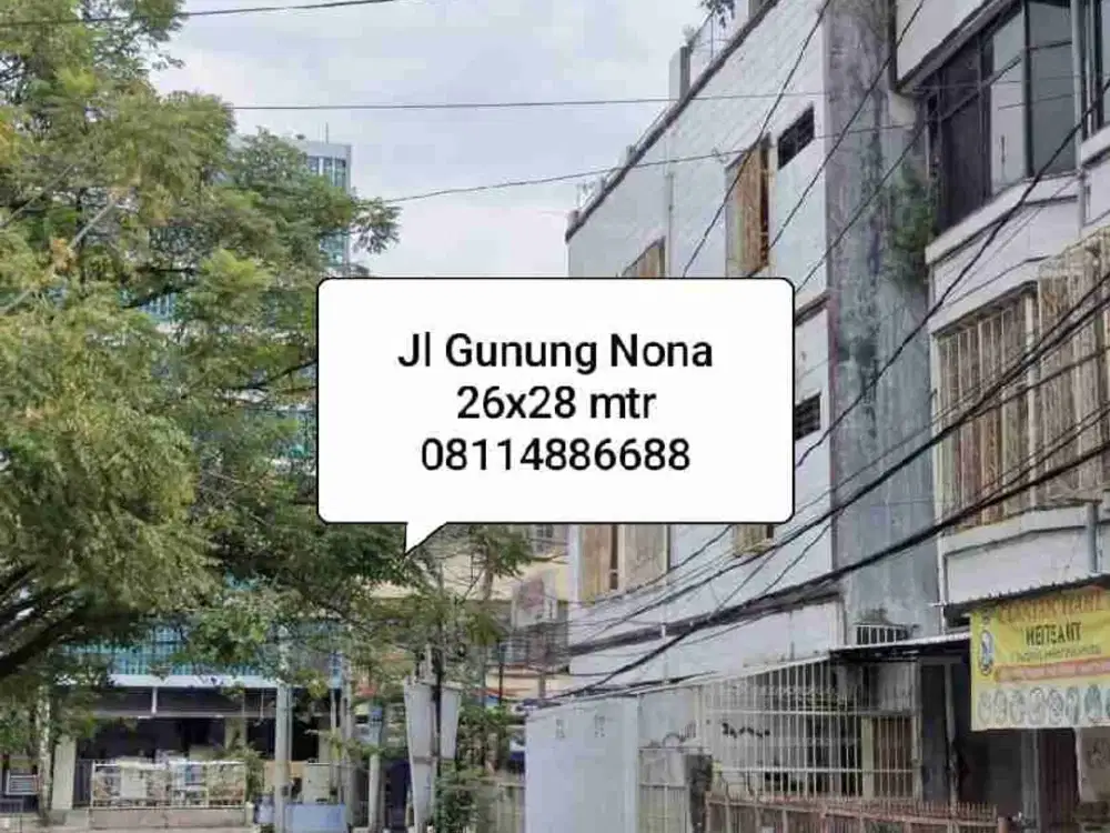 jl Gunung Nona Makassar dekat Latimojong merapi Limboto