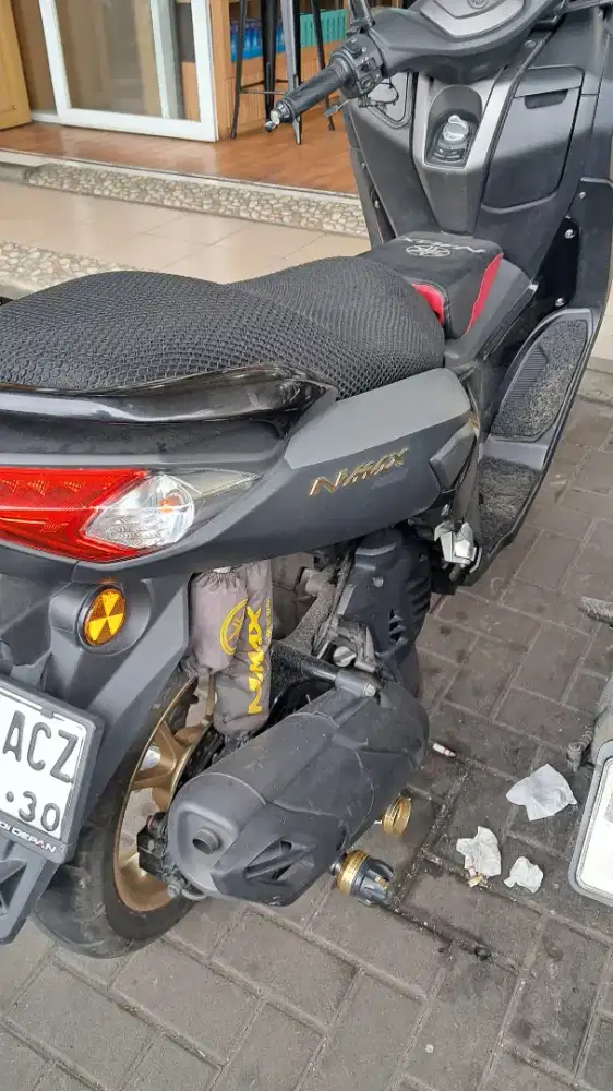 Yamaha nmax ABS, 2020, tangan pertama, pjk aktive bln 3 klg 2030,