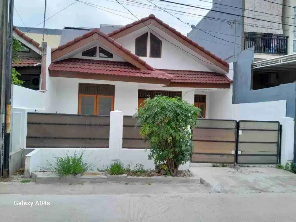 Di Jual Cepat Rumah Siap Huni Di Asri Permata Harapan Baru