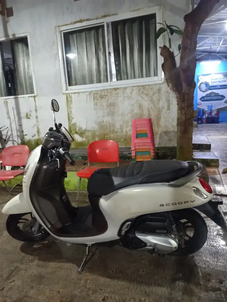 Scoopy prestige remote type tertinggi