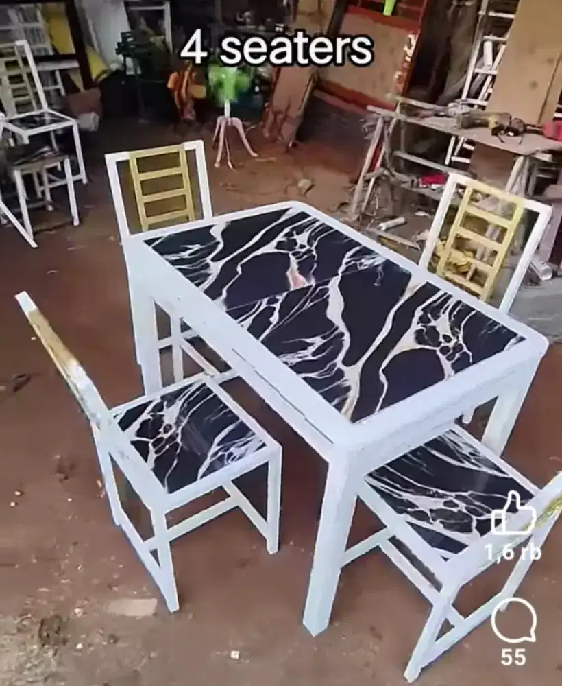 Meja Makan Family,Restoran,DLL