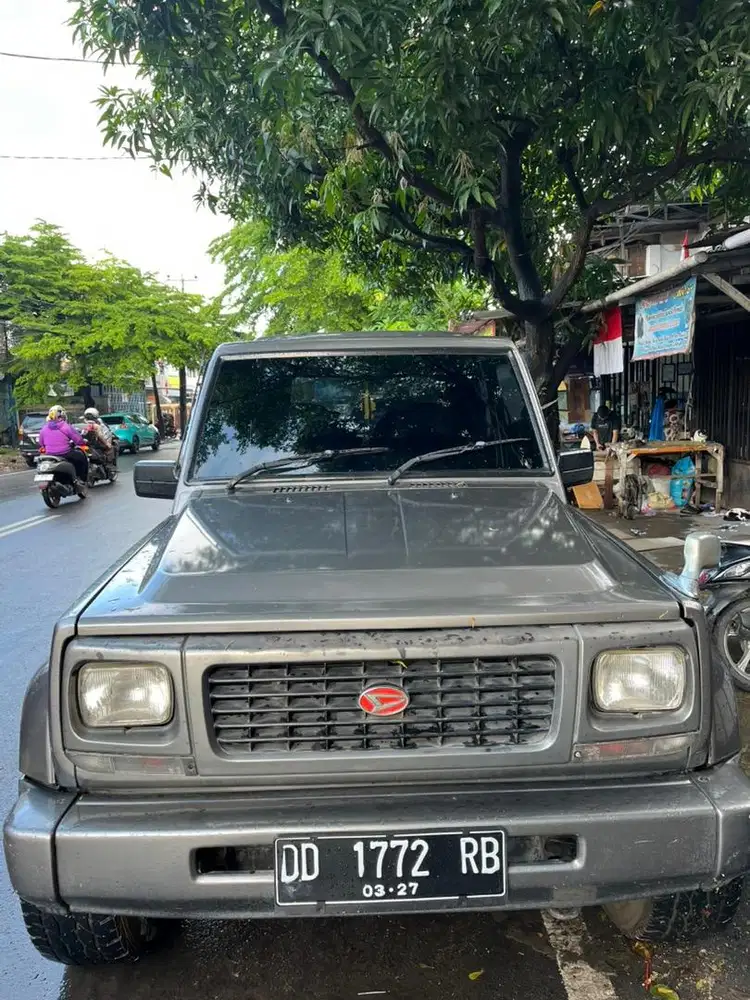 Taft Rocky/F78 1.8 1997 Solar