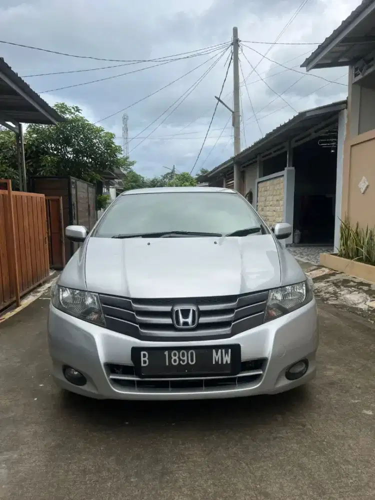 Dijual mobil honda city type s