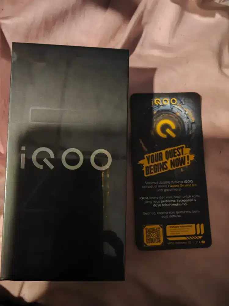 IQOO Z10, 8GB/256GB