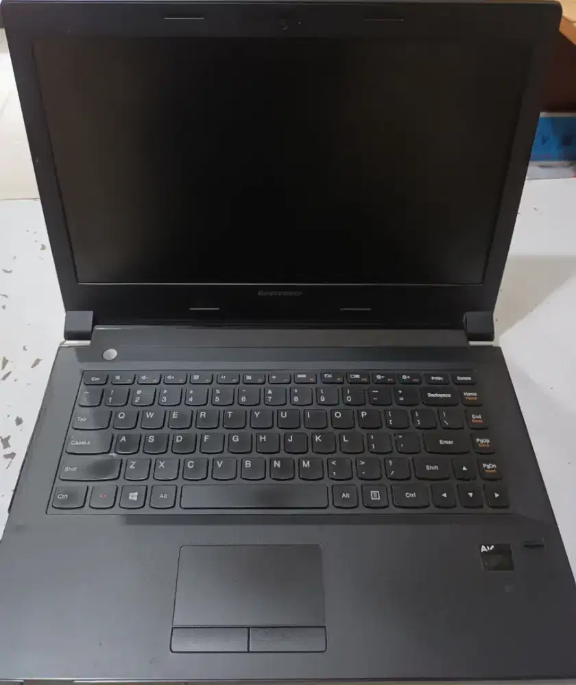 JUAL LAPTOP LENOVO IDEAPAD B41-35 SECOND