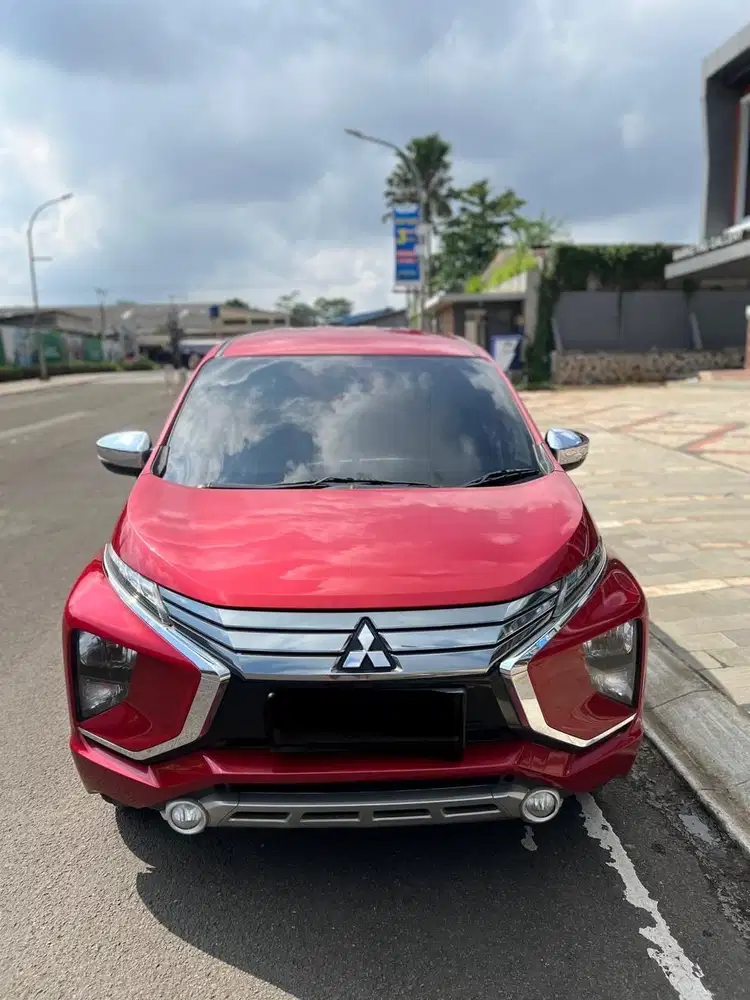 Dijual Xpander Ultimate Matic 2017/2018