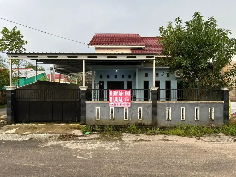 Dijual Rumah, SHM