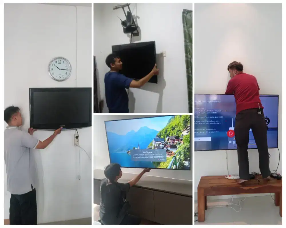 Braket bracket breket terima rapih