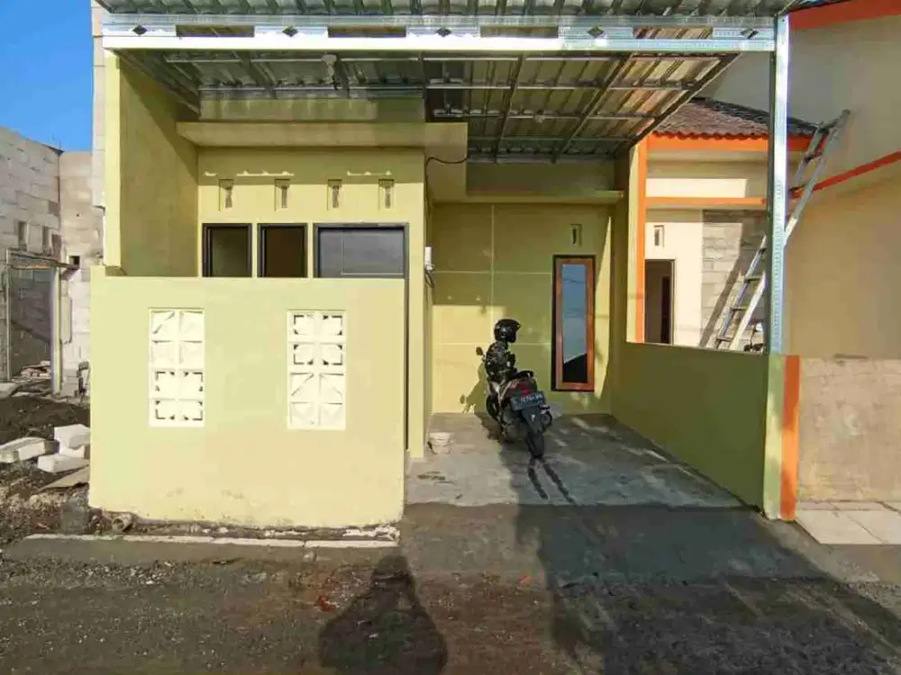 Rumah Baru Murah siap Huni di Prumpon, Sukodono, Sda