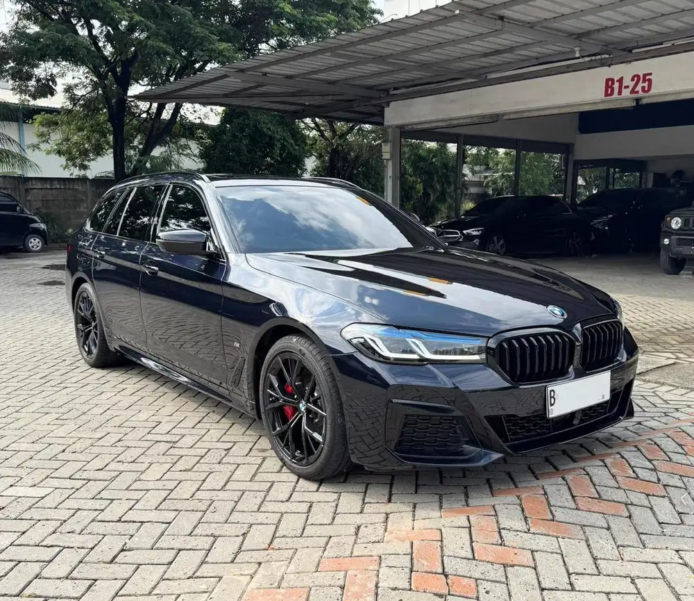BMW 530i Touring 2023
