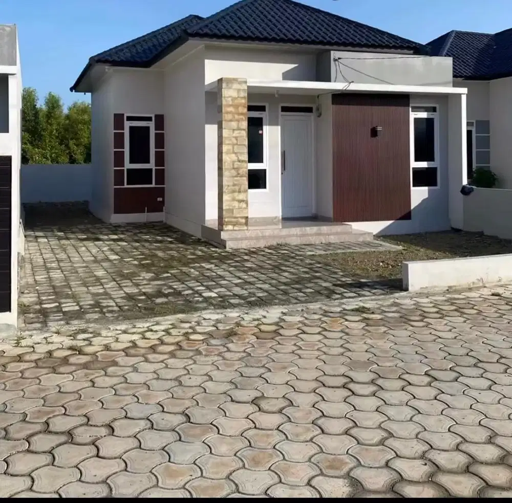 Rmh minimalis minimalis type 50/150.M.gampong cot lamkuweuh meuraxa