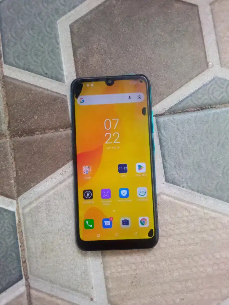 Itel p36 play vision 1 2/32