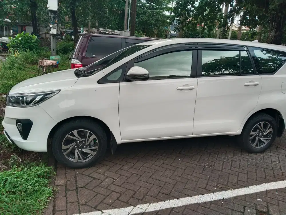 Toyota Kijang Innova 2021 Diesel