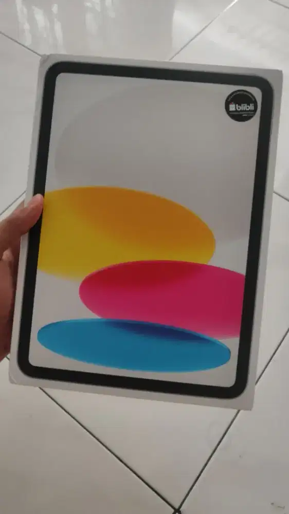 Ipad A16 128 GB wifi only