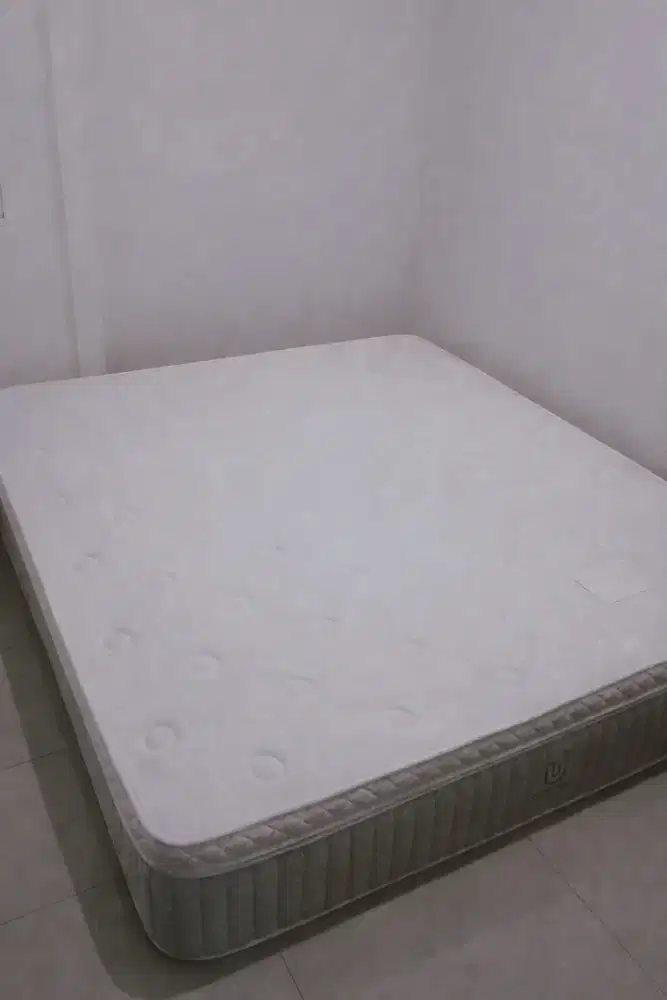 Springbed UNILAND dream latex