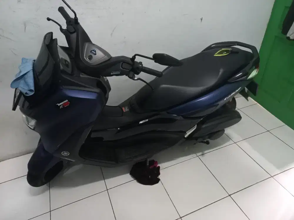 All New Nmax Connected 2021 Oktober Ban Baru Pajak Hidup Surat Lengkap