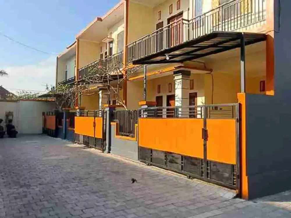 Dijual Rumah stategis dekat gatsu tengah denpasar.