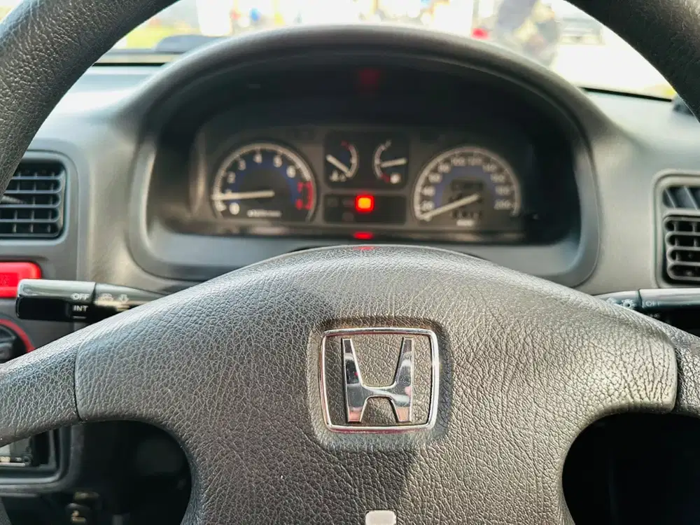 Honda City Type-Z 2001 Bensin