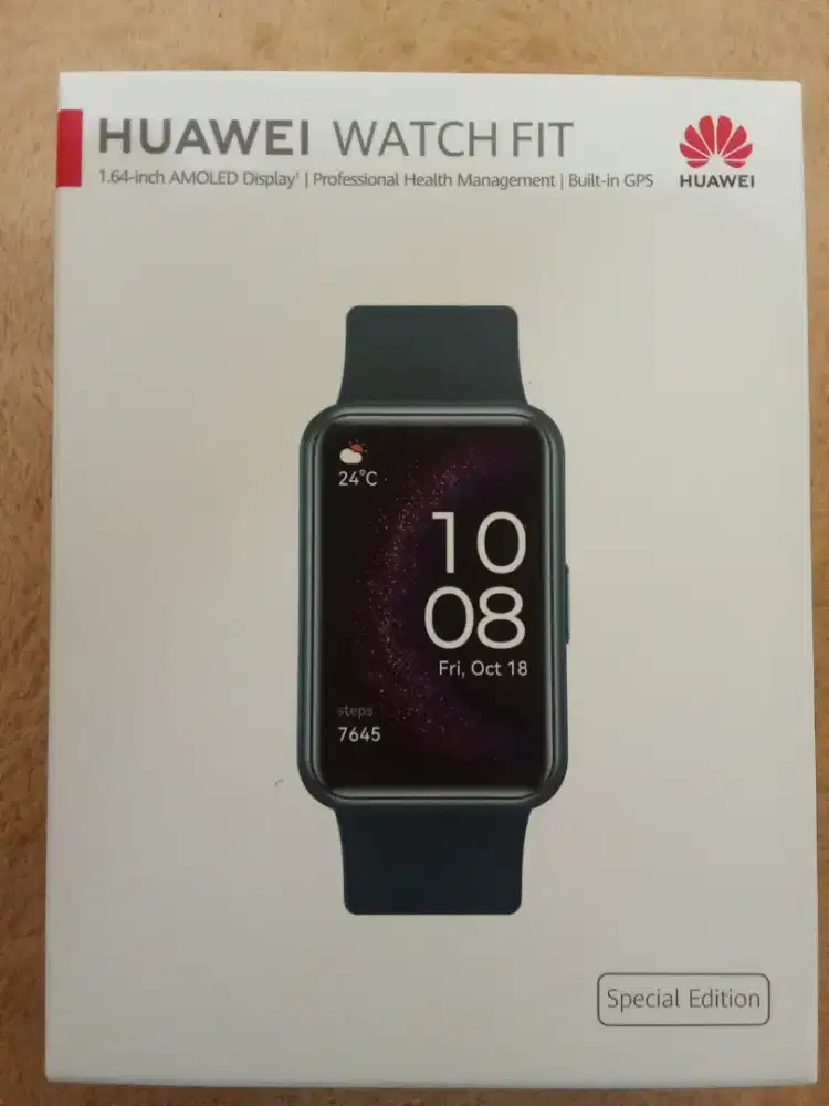 Huawei smart watch special edition