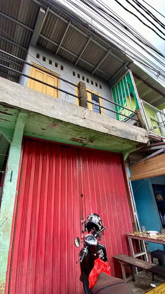 Disewakan ruko di Tebet - Ruko Jakarta Selatan