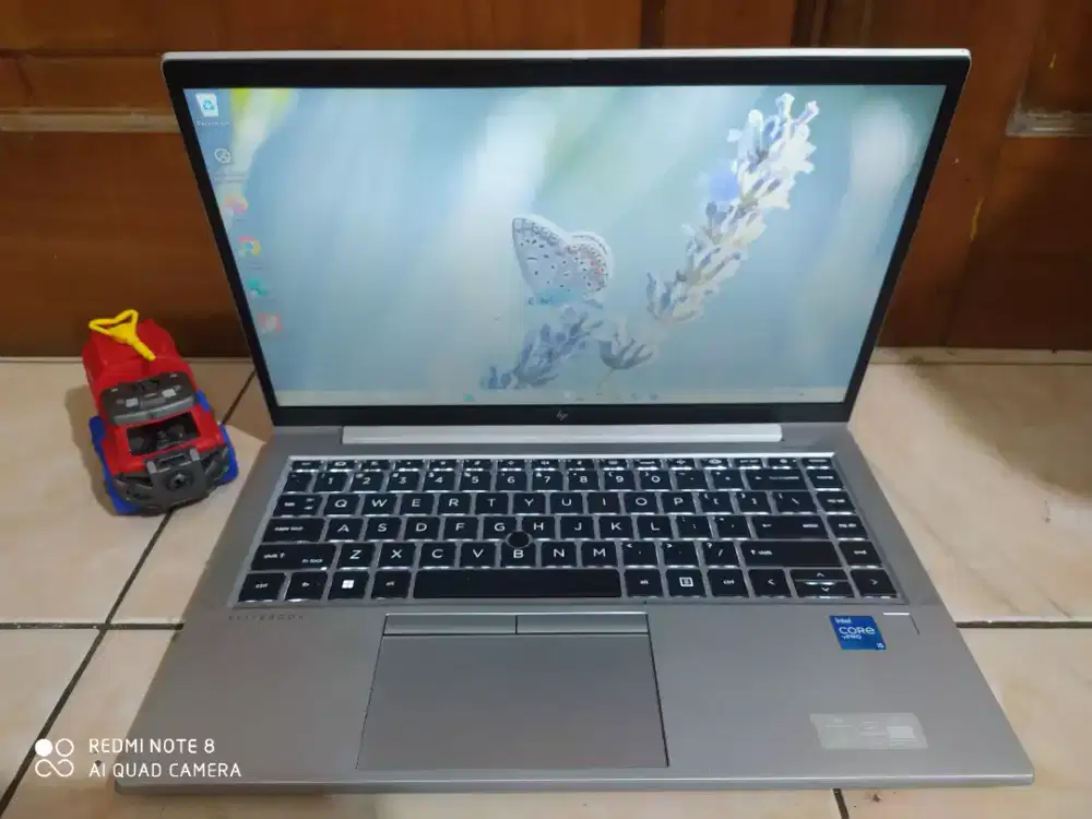 HP ELITEBOOK 840 G8/Core i5 gen11/VGA Iris Xe/Ram16gb DDR4/Body Slim