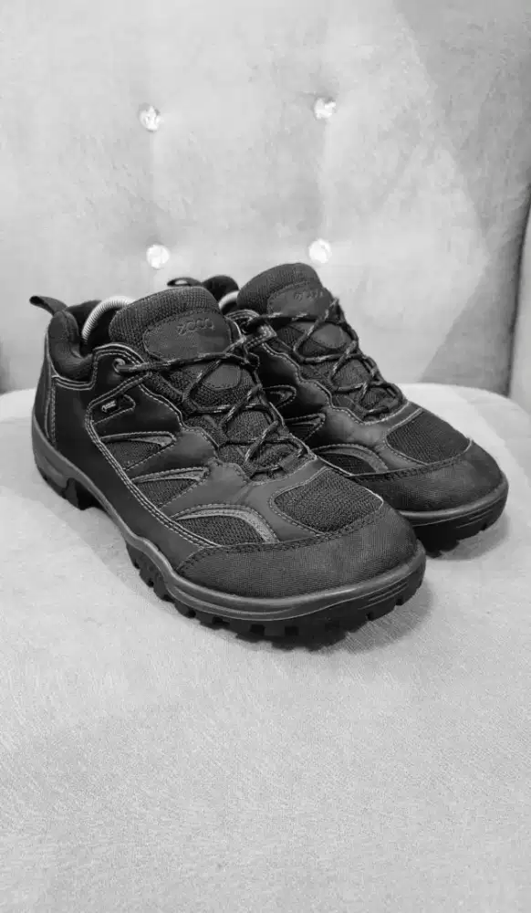 Sepatu Ecco Goretex Xpedition iii Original