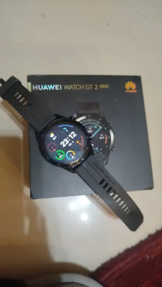 Smartwach hiawei gt 2