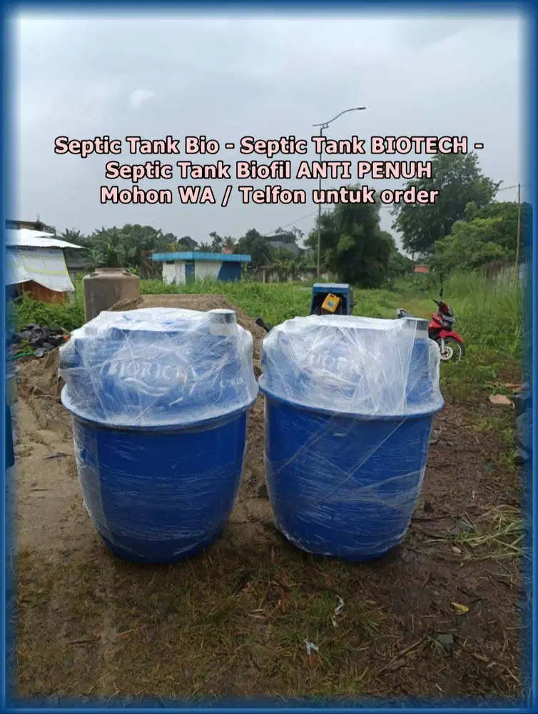 spitang, Sepiteng Biofilter, Biotank, Biofil, Biotech,