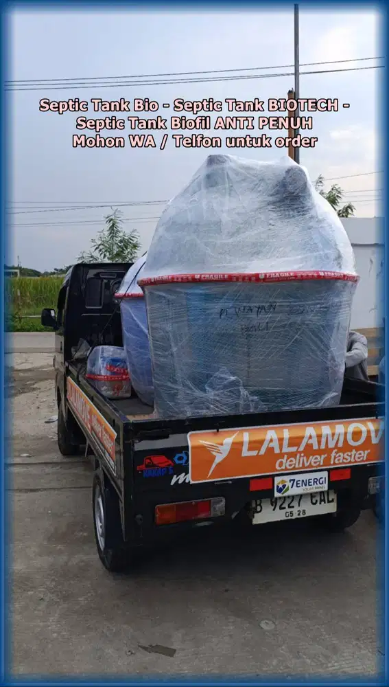 Spiteng , Biofil, Biotank, Biofilter, Biotech, Septictank,