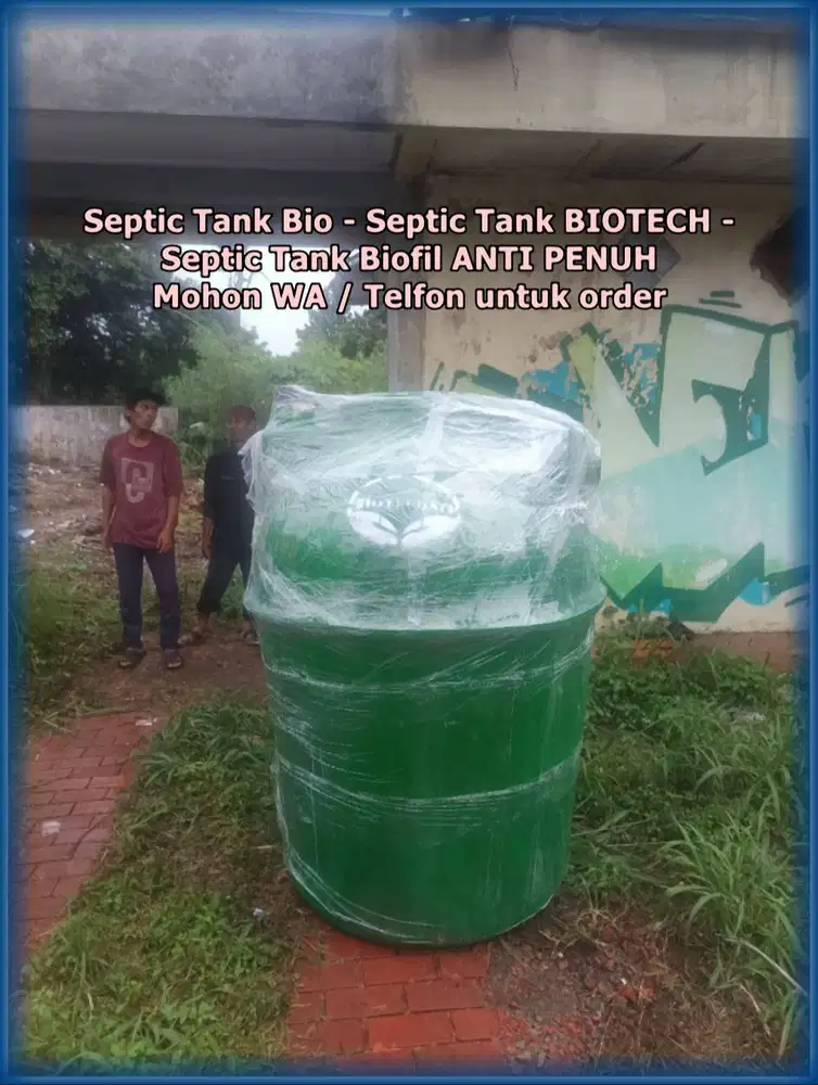 Septicktank, Biofil, Biotank, Biofilter, Biotech, Septictank,