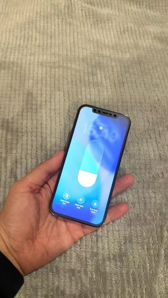 Dijual Iphone 12 Pro 512GB Graphite Resmi Ibox